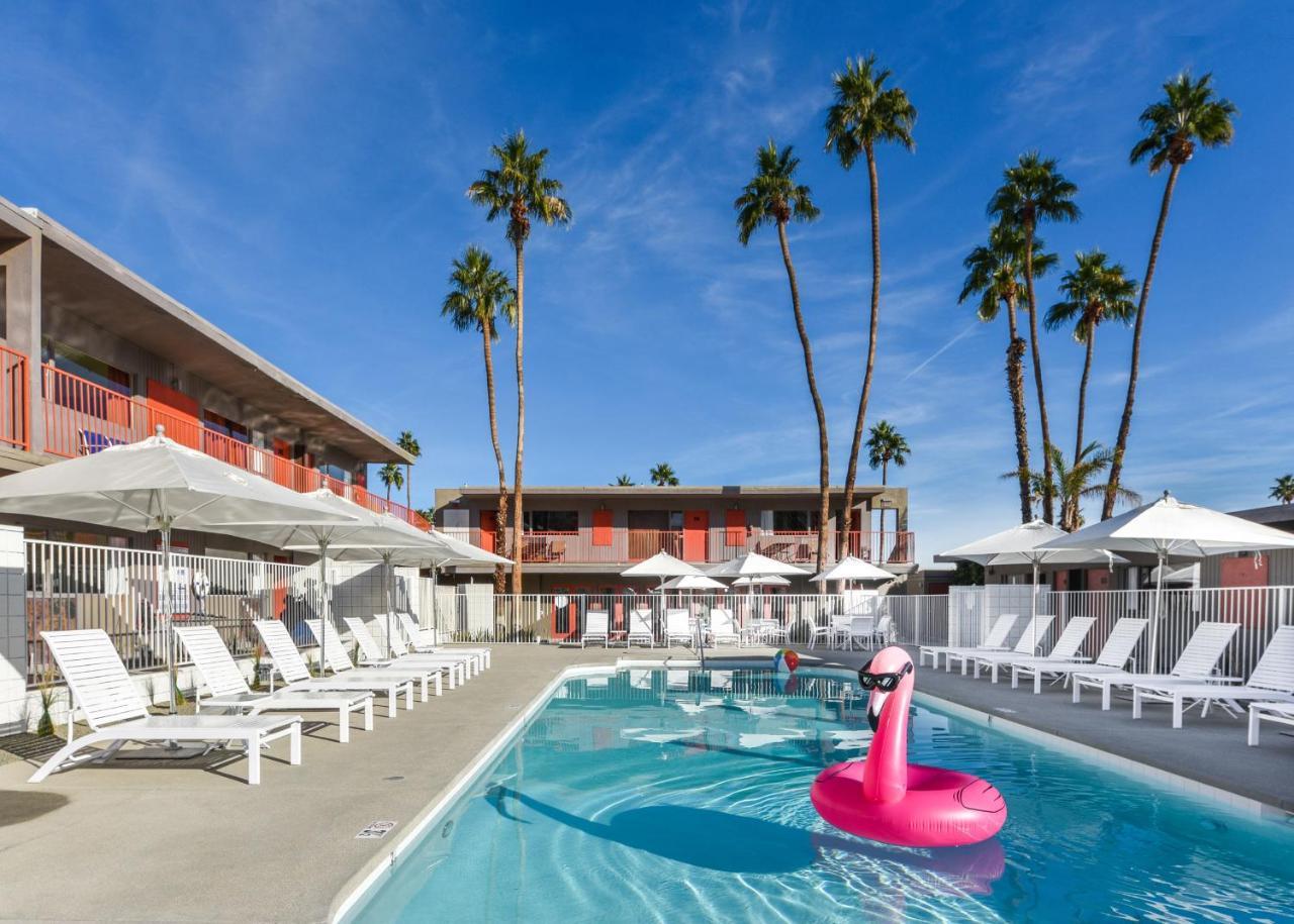 The Skylark, A Palm Springs Hotel Bagian luar foto
