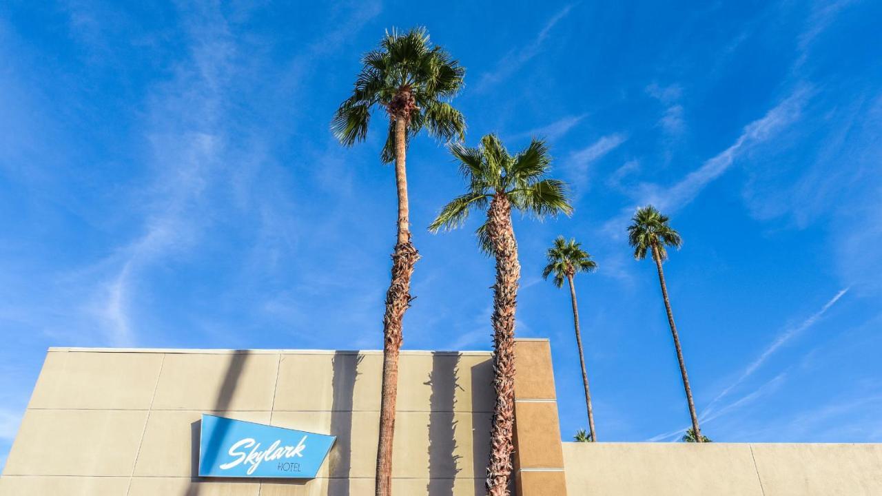 The Skylark, A Palm Springs Hotel Bagian luar foto