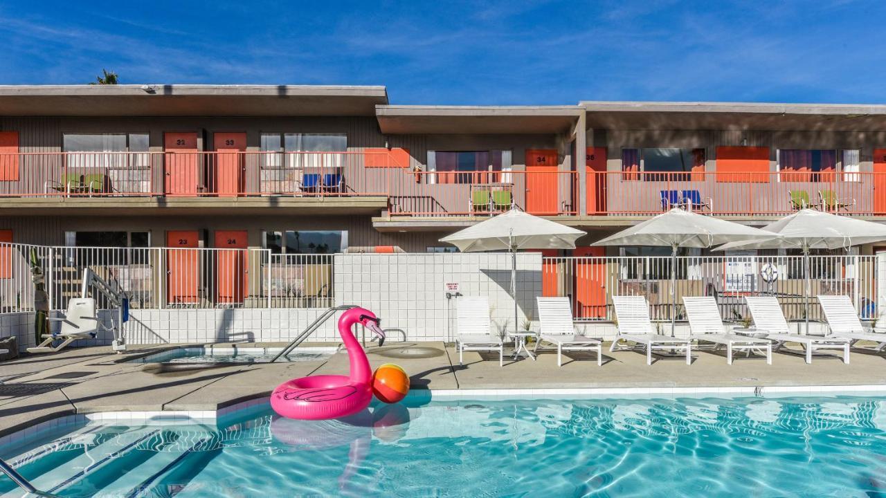The Skylark, A Palm Springs Hotel Bagian luar foto