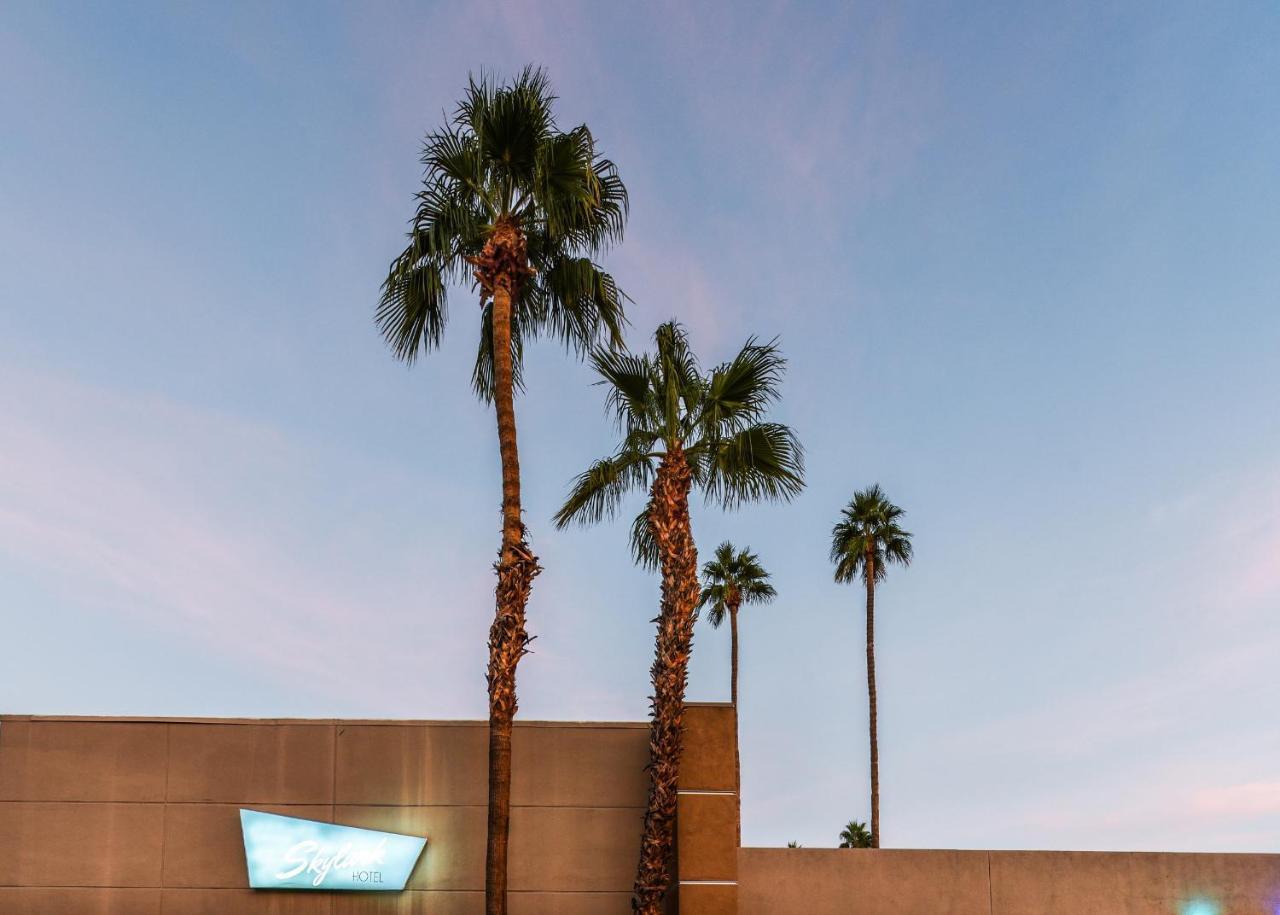 The Skylark, A Palm Springs Hotel Bagian luar foto